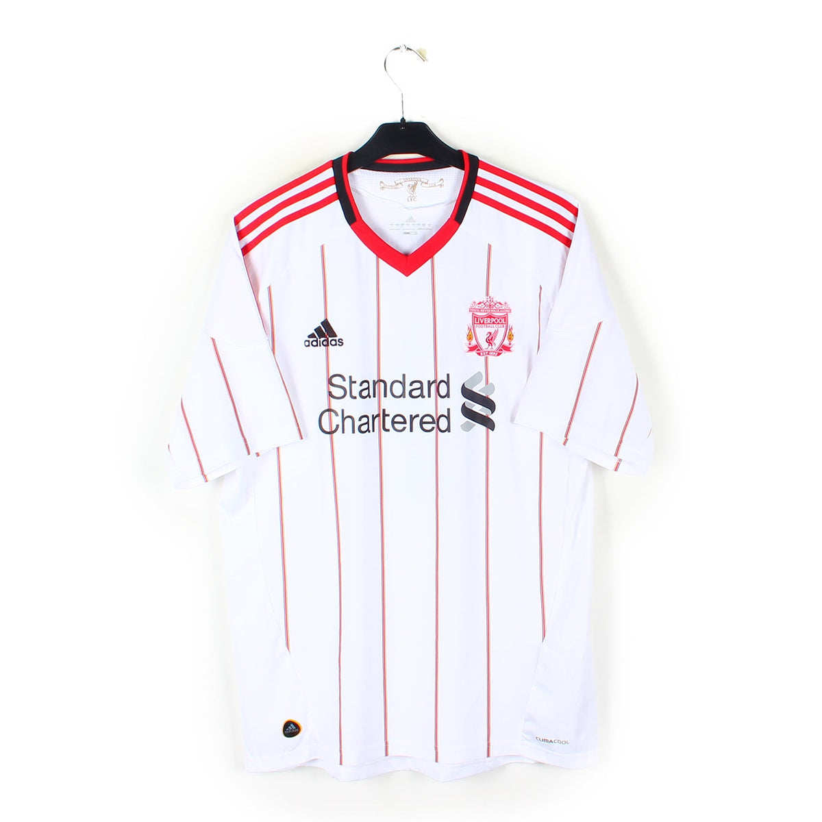 2010/11 - Liverpool FC - Johnson #2 (L)