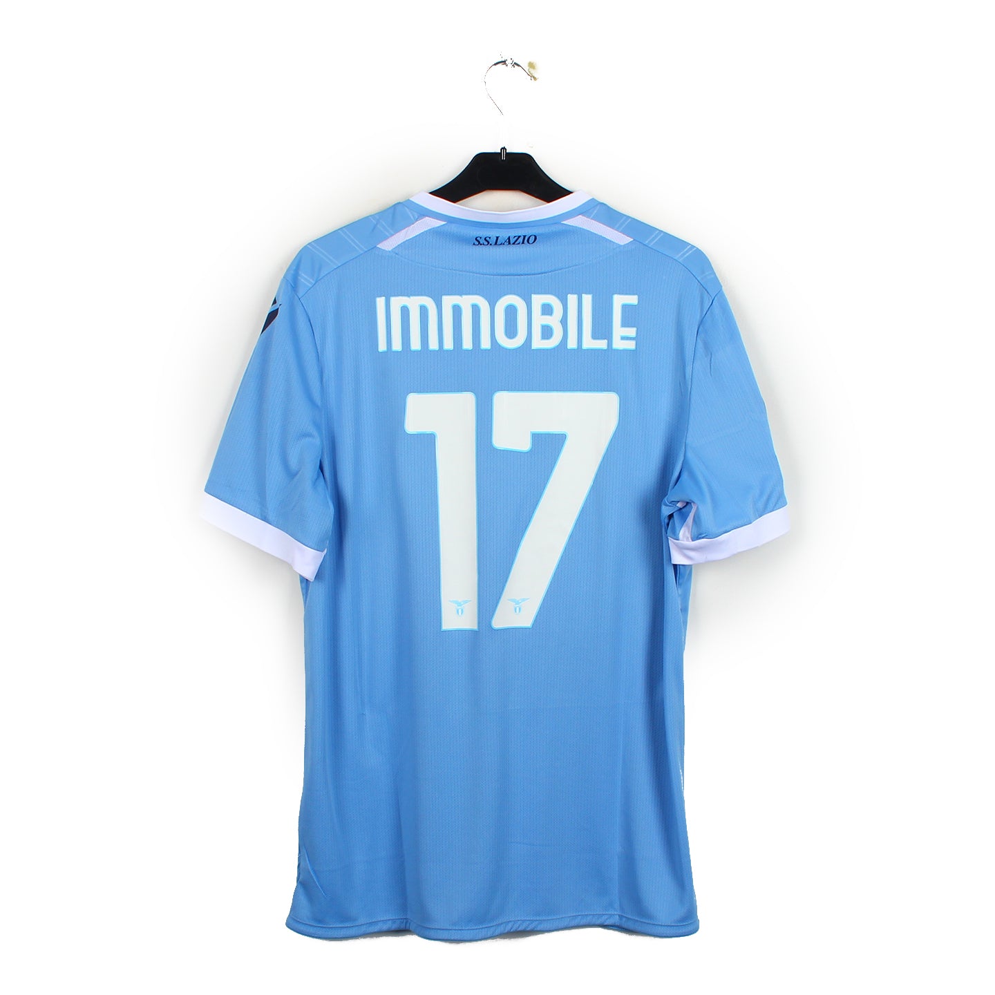 2021/22 - Lazio Rome - Immobile #17 (XL)