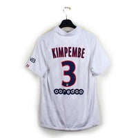 2019/20 - PSG - Kimpembe #3 (L)