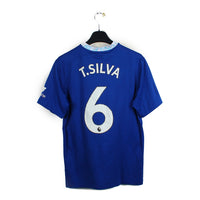 2022/23 - Chelsea - T.Silva #6 (M)