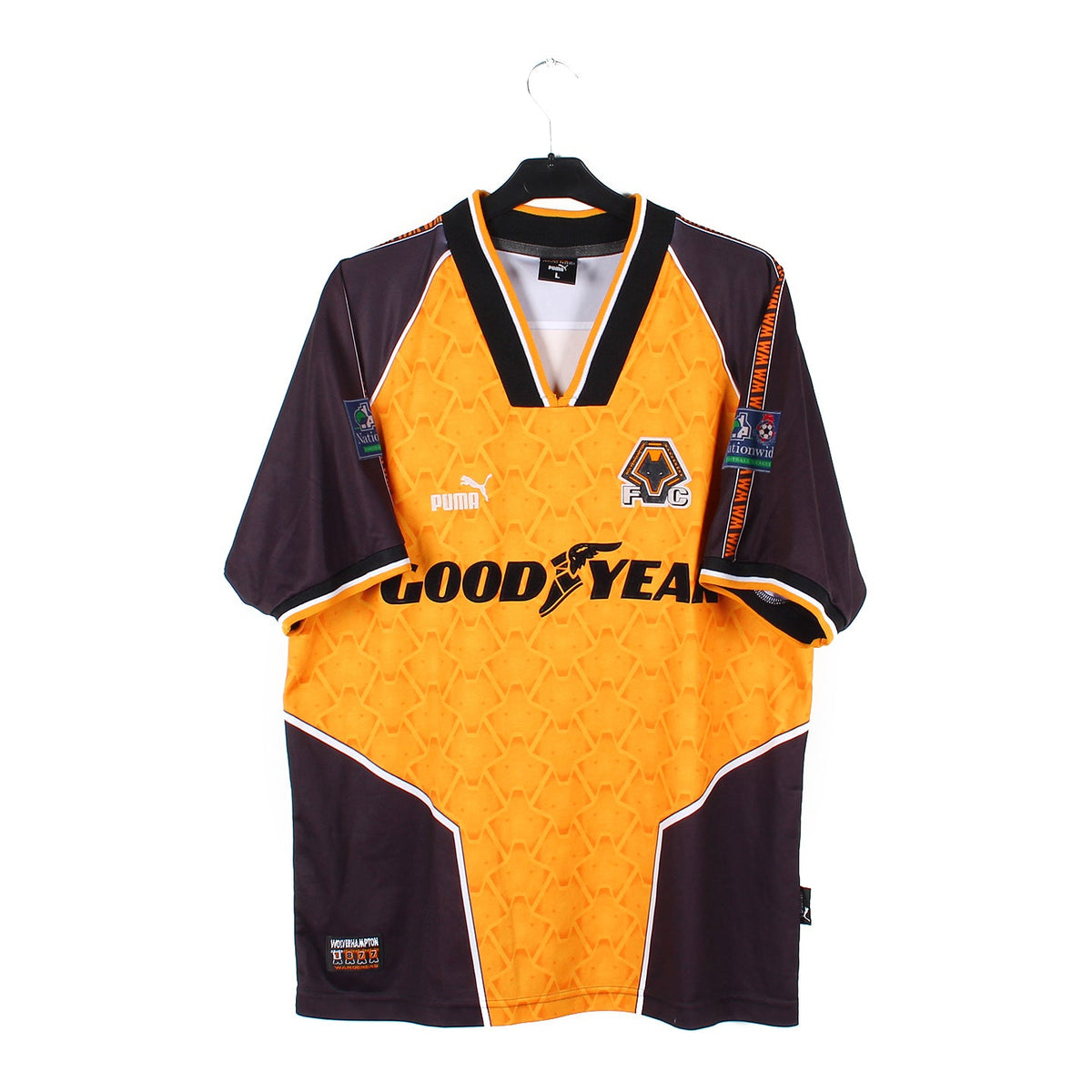 1996/98 - Wolverhampton #6 (L) [MATCH ISSUE]