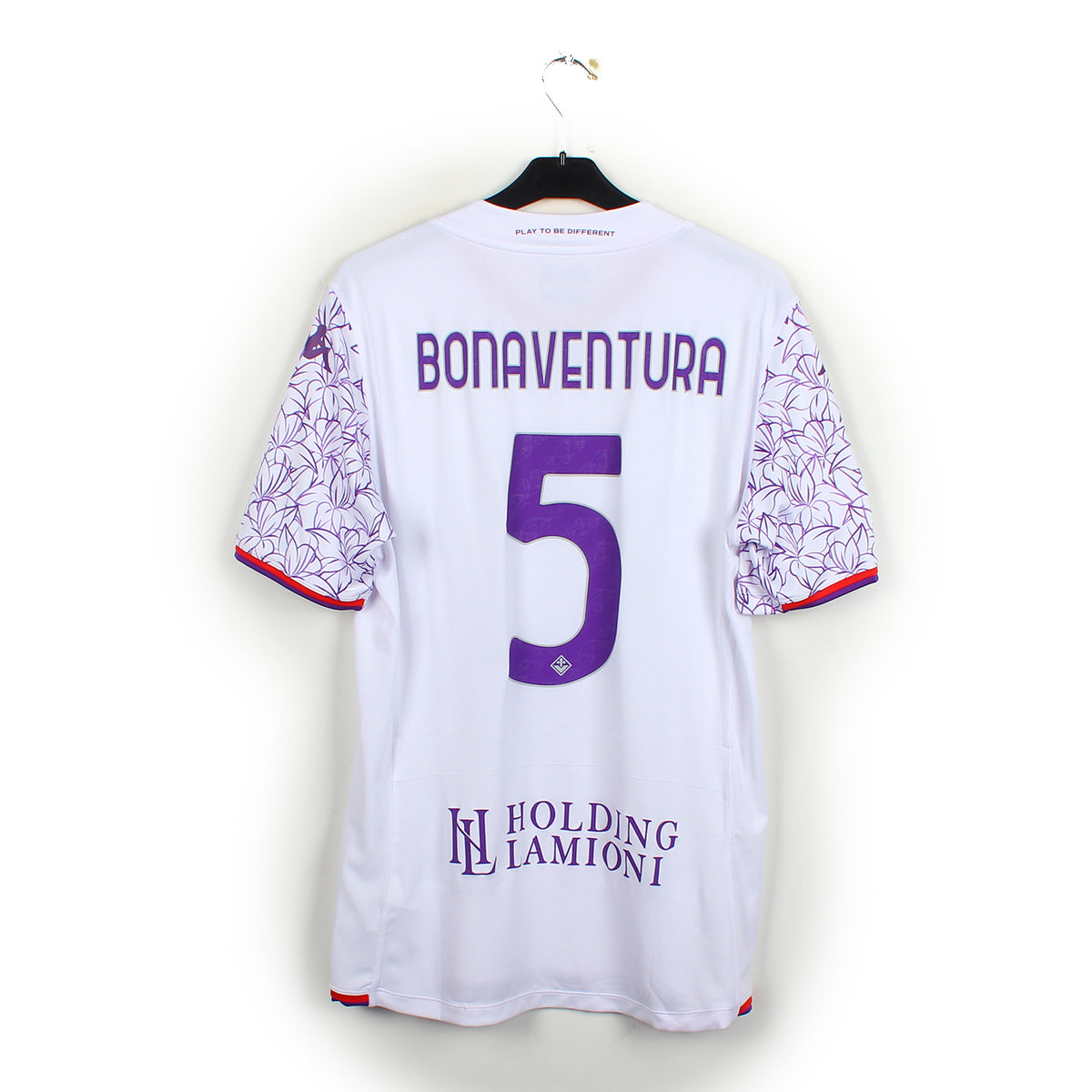 2023/24 - Fiorentina - Bonaventura #5 (2XL) *finale*