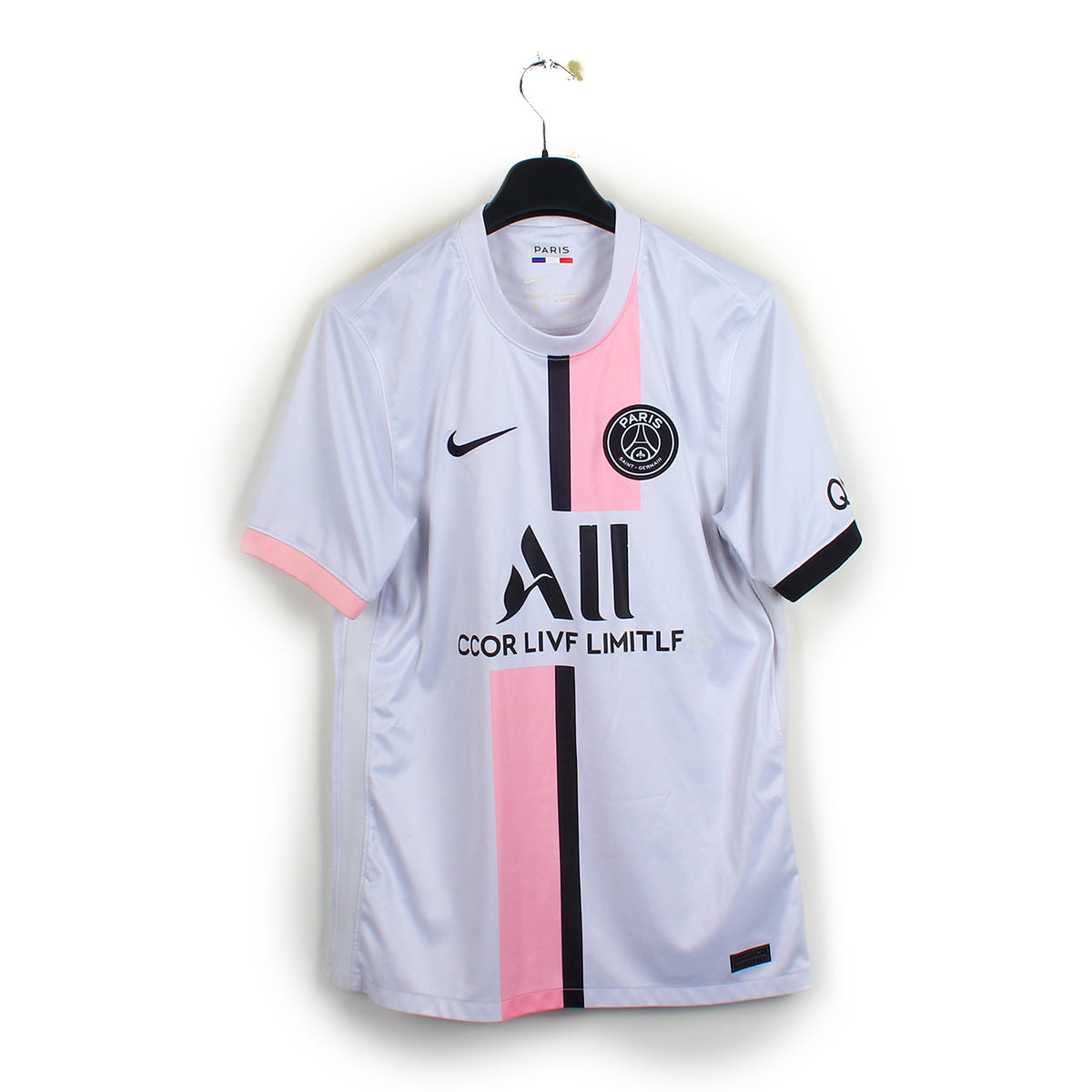 2021/22 - PSG - Kimpembe #3 (M)