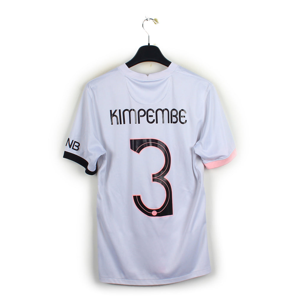 2021/22 - PSG - Kimpembe #3 (M)