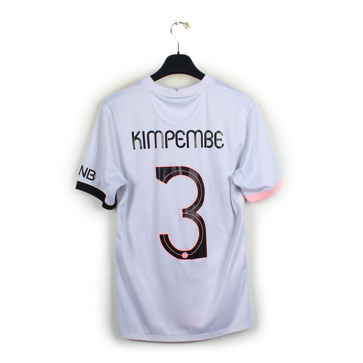 2021/22 - PSG - Kimpembe #3 (M)