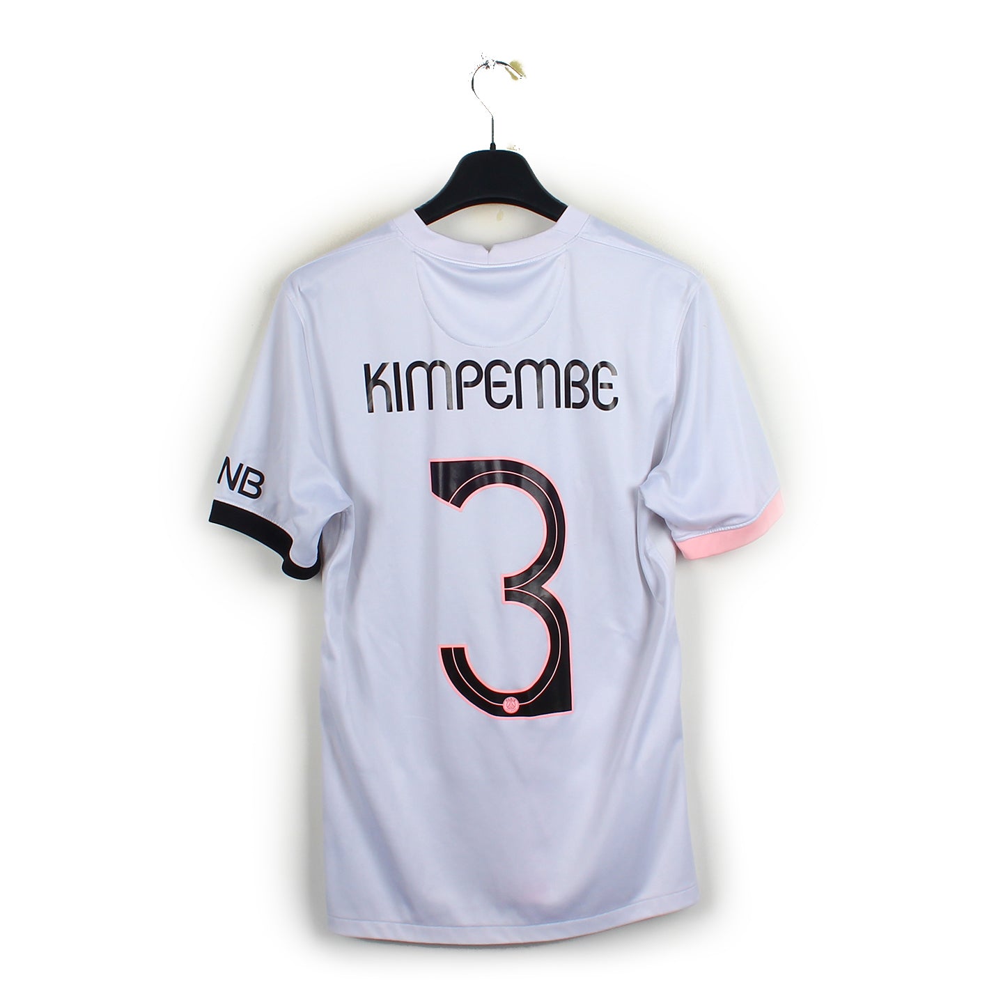 2021/22 - PSG - Kimpembe #3 (M)