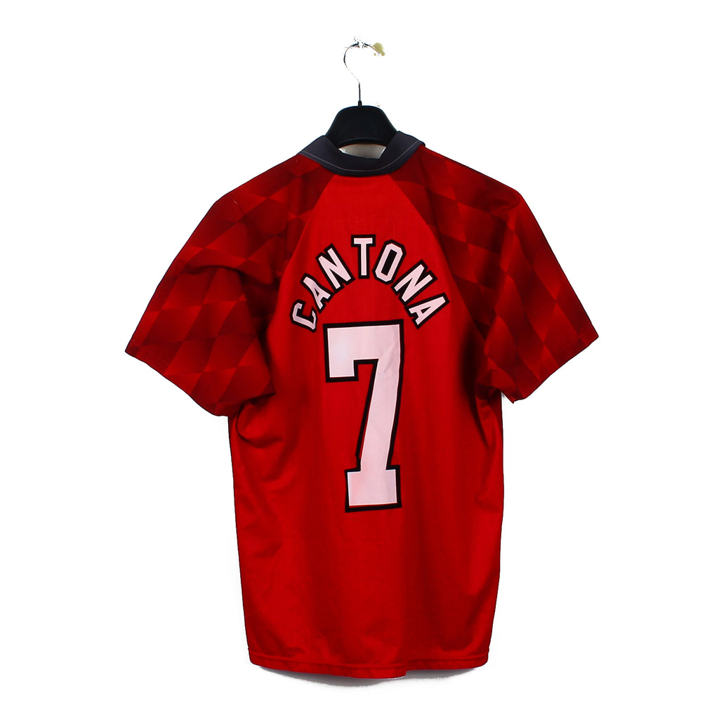 1996/98 - Manchester United - Cantona #7 (M)