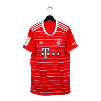 2022/23 - Bayern Munich - Musiala #42 (L)