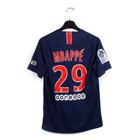 2018/19 - PSG - Mbappé #29 (M) [pro]