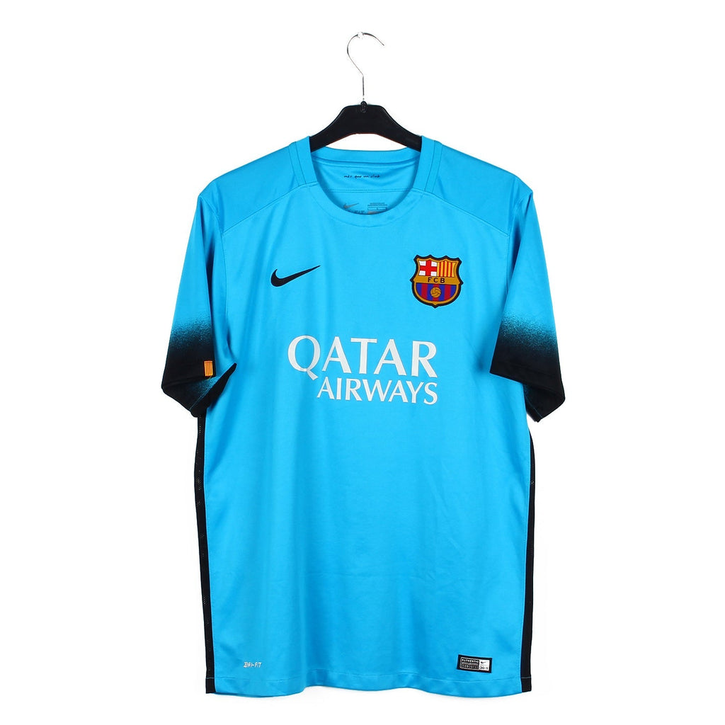 2015/16 - Barcelone - Neymar #11 (S)