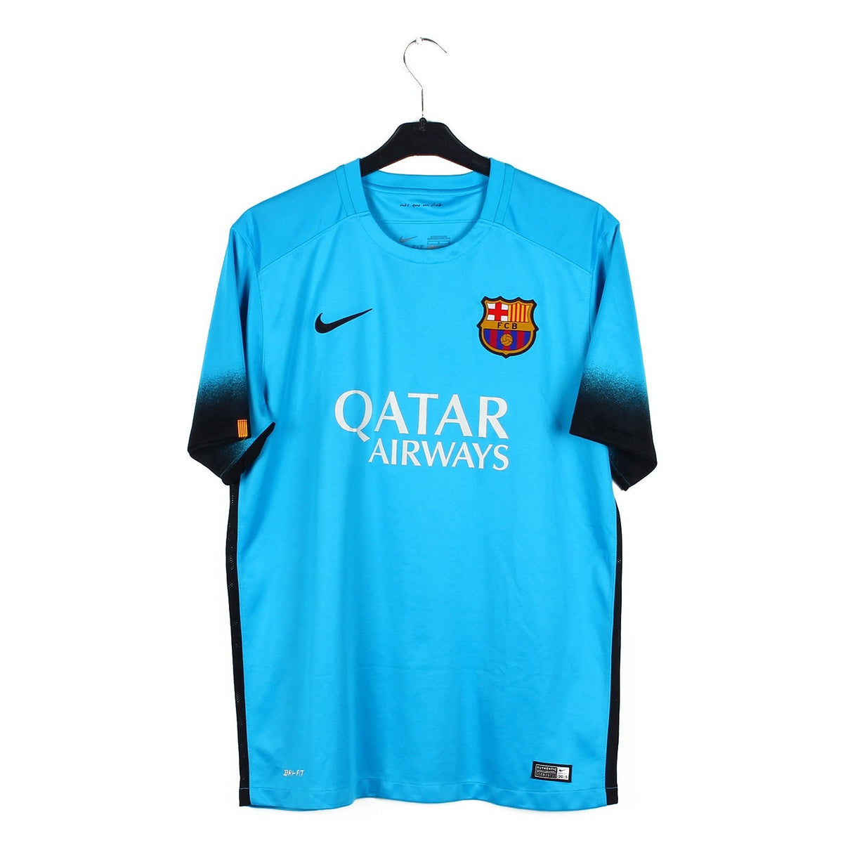 2015/16 - Barcelone - Neymar #11 (S)
