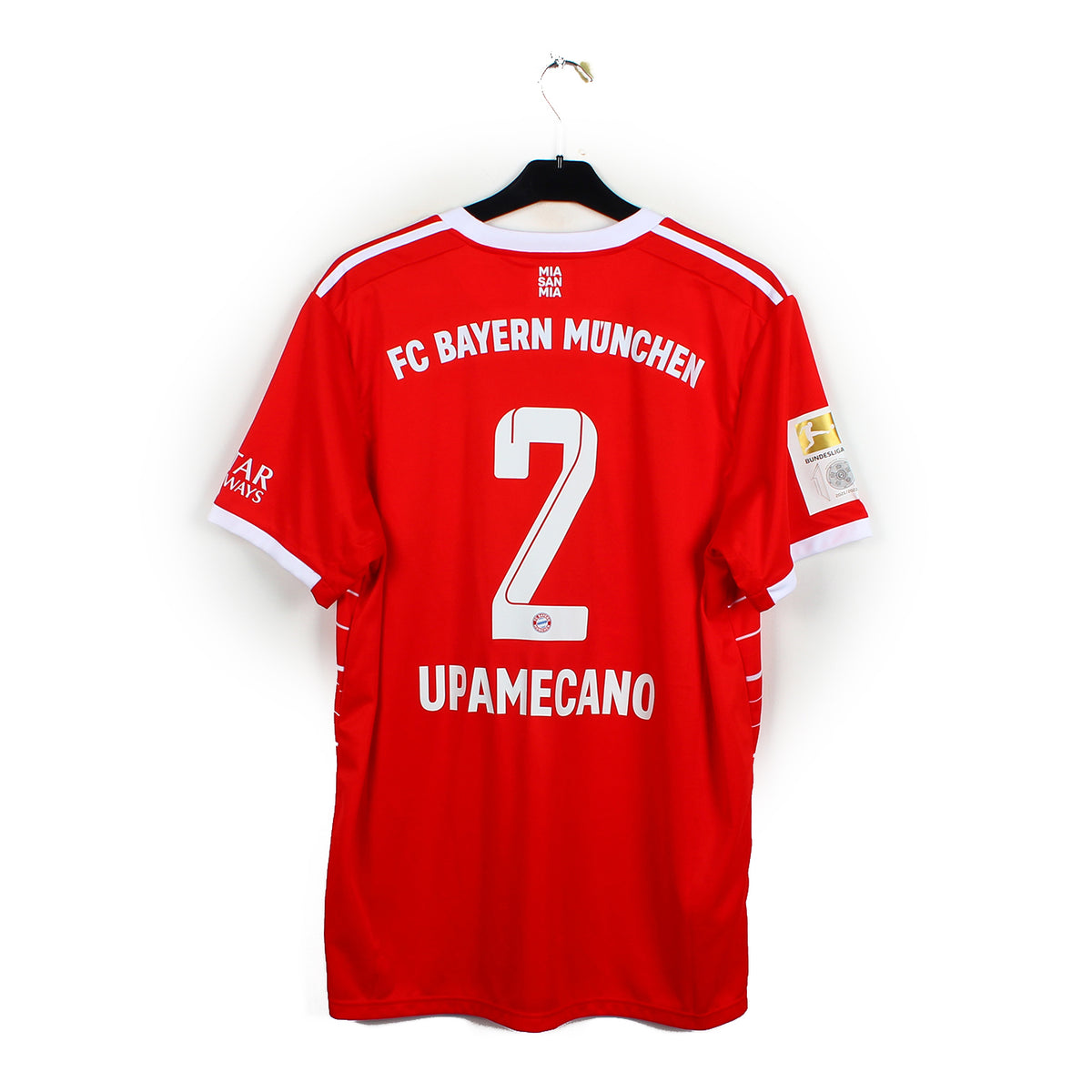 2022/23 - Bayern Munich - Upamecano #2 (XL)