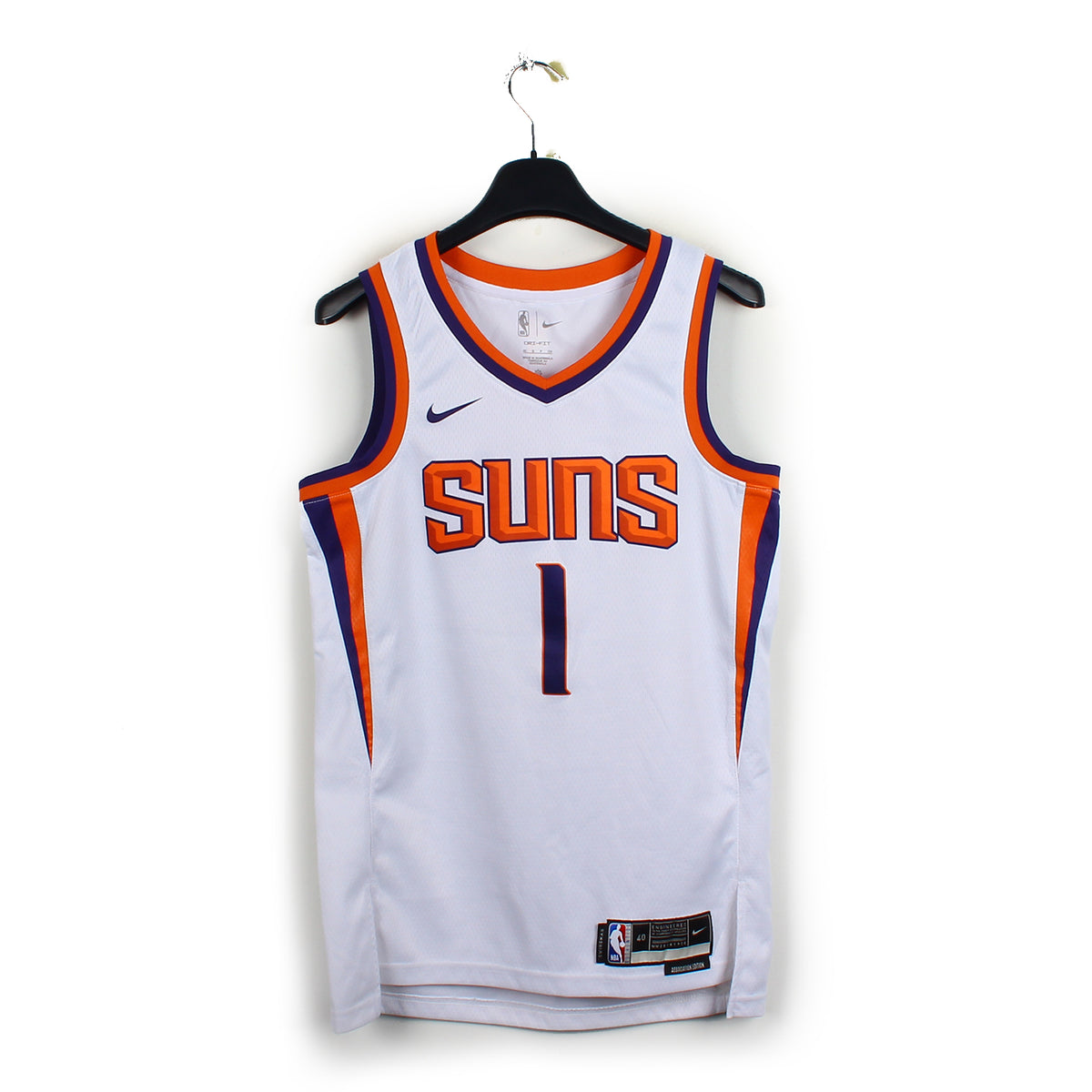 2022/23 - Phoenix Suns - Booker #1 (S) - Basket