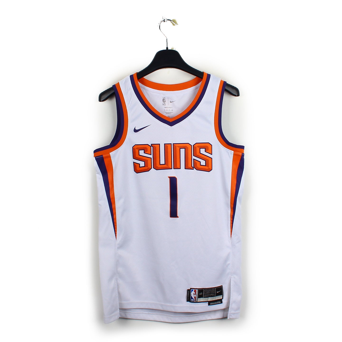 2022/23 - Phoenix Suns - Booker #1 (S) - Basket