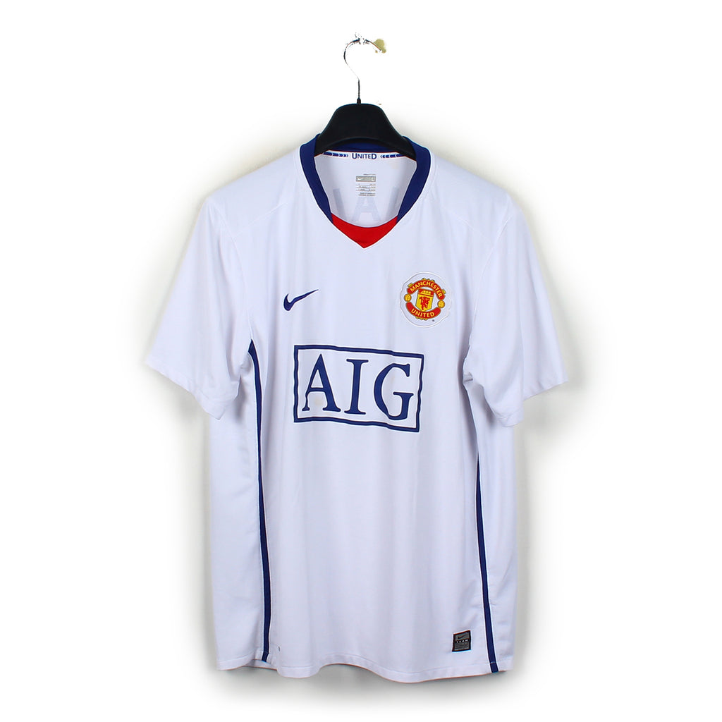 2008/10 - Manchester United - Ronaldo #7 (2XL)