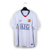 2008/10 - Manchester United - Ronaldo #7 (M)