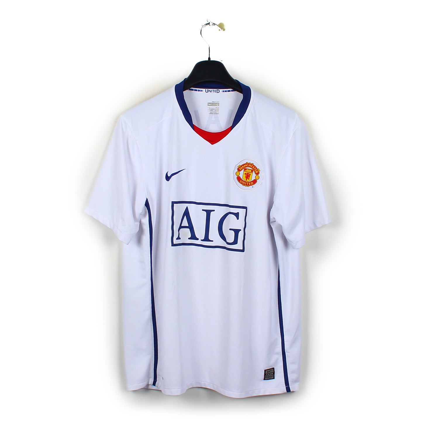 2008/10 - Manchester United - Ronaldo #7 (M)
