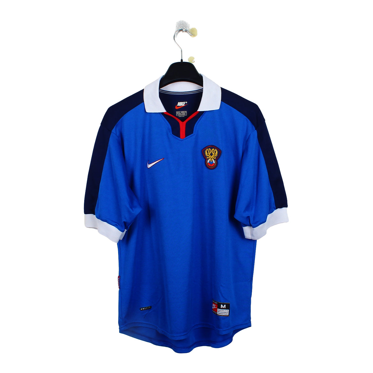 1998/00 - Russie (M)