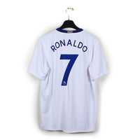 2008/10 - Manchester United - Ronaldo #7 (M)