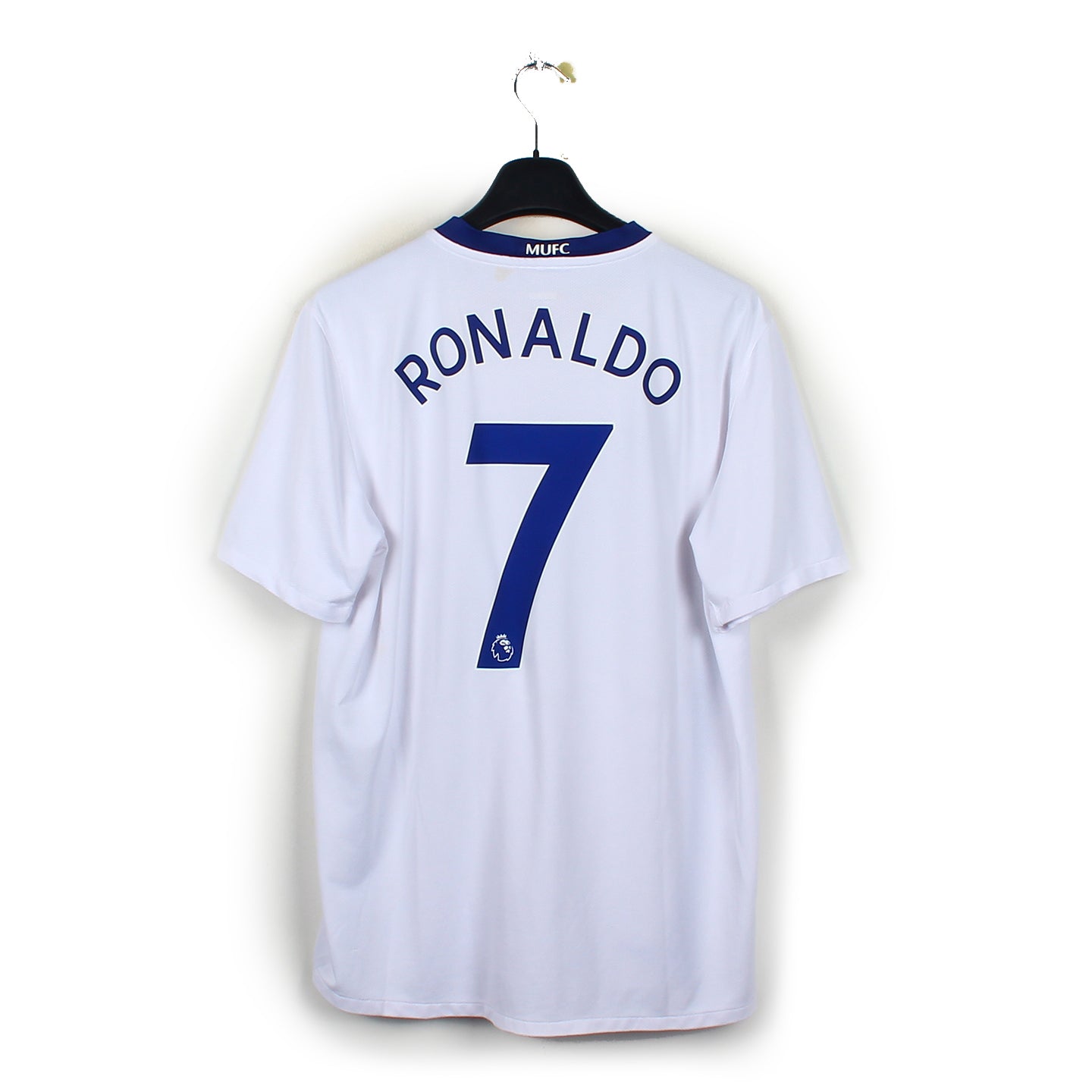 2008/10 - Manchester United - Ronaldo #7 (2XL)