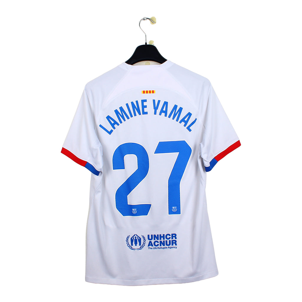 2023/24 - Barcelone - Lamine Yamal #27 (M)