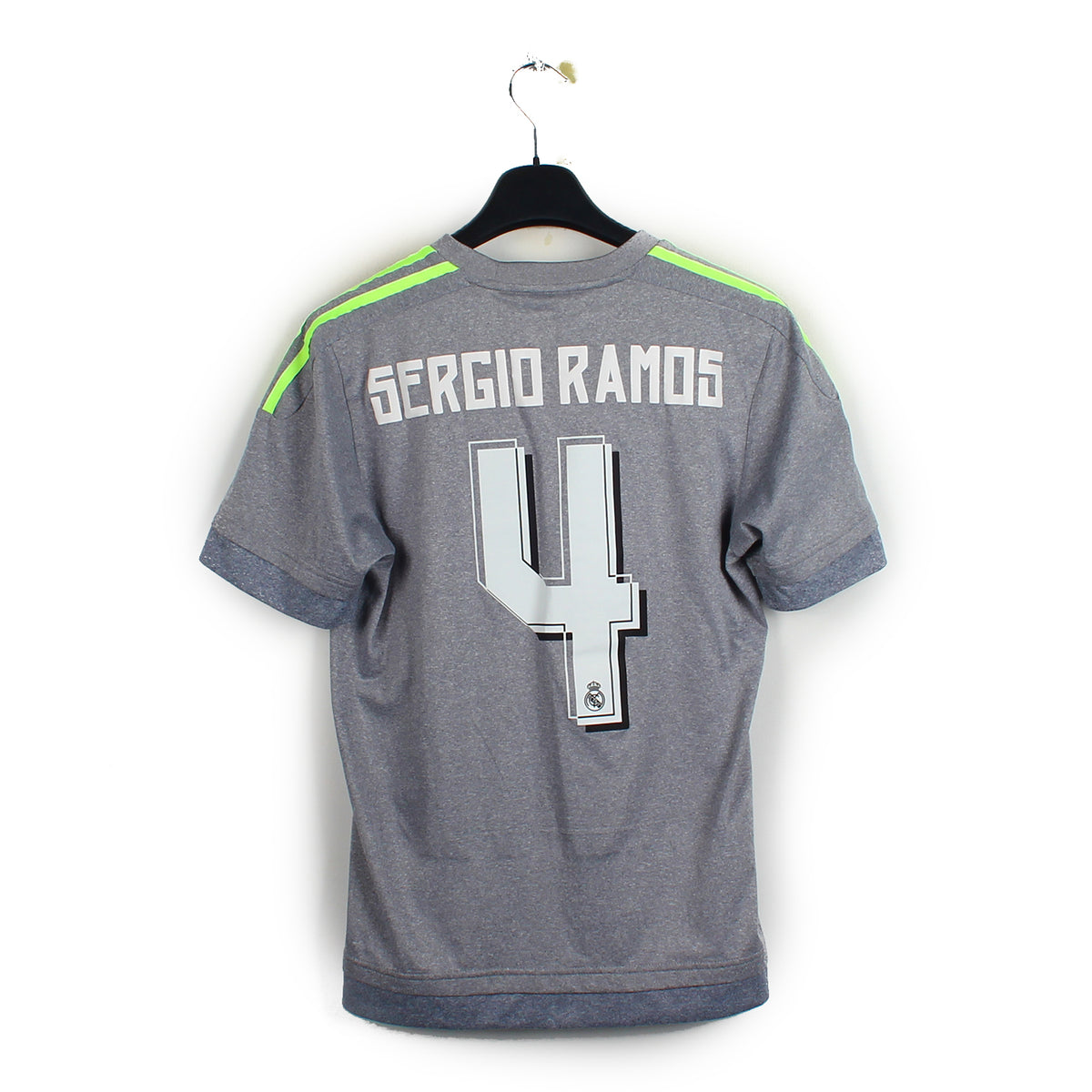 2015/16 - Real Madrid - Sergio Ramos #4 (S)