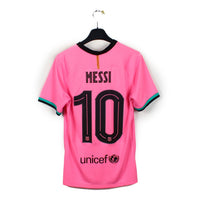 2020/21 - Barcelone - Messi #10 (S)