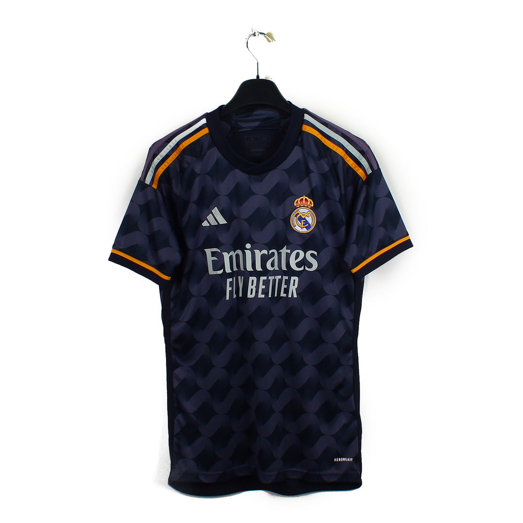 2023/24 - Real Madrid - Camavinga #12 (L)