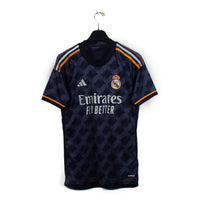 2023/24 - Real Madrid - Camavinga #12 (L)