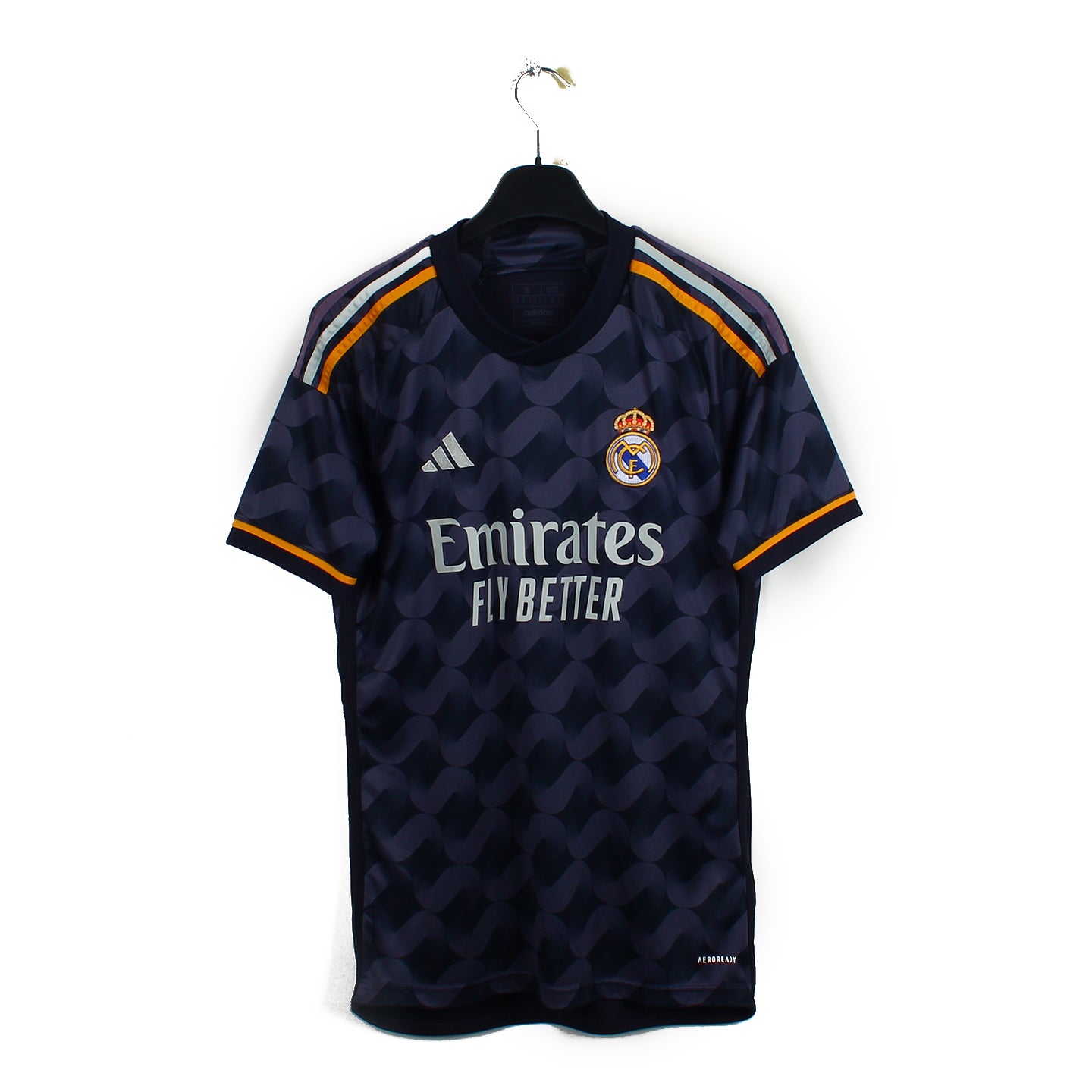 2023/24 - Real Madrid - Camavinga #12 (L)