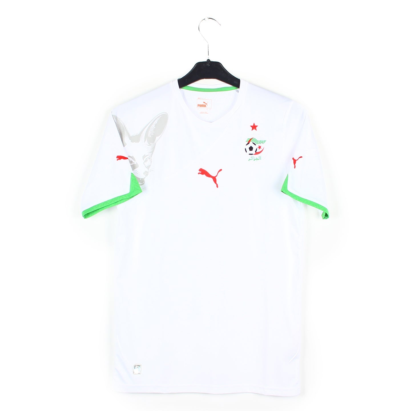 2010/11 - Algérie (S)