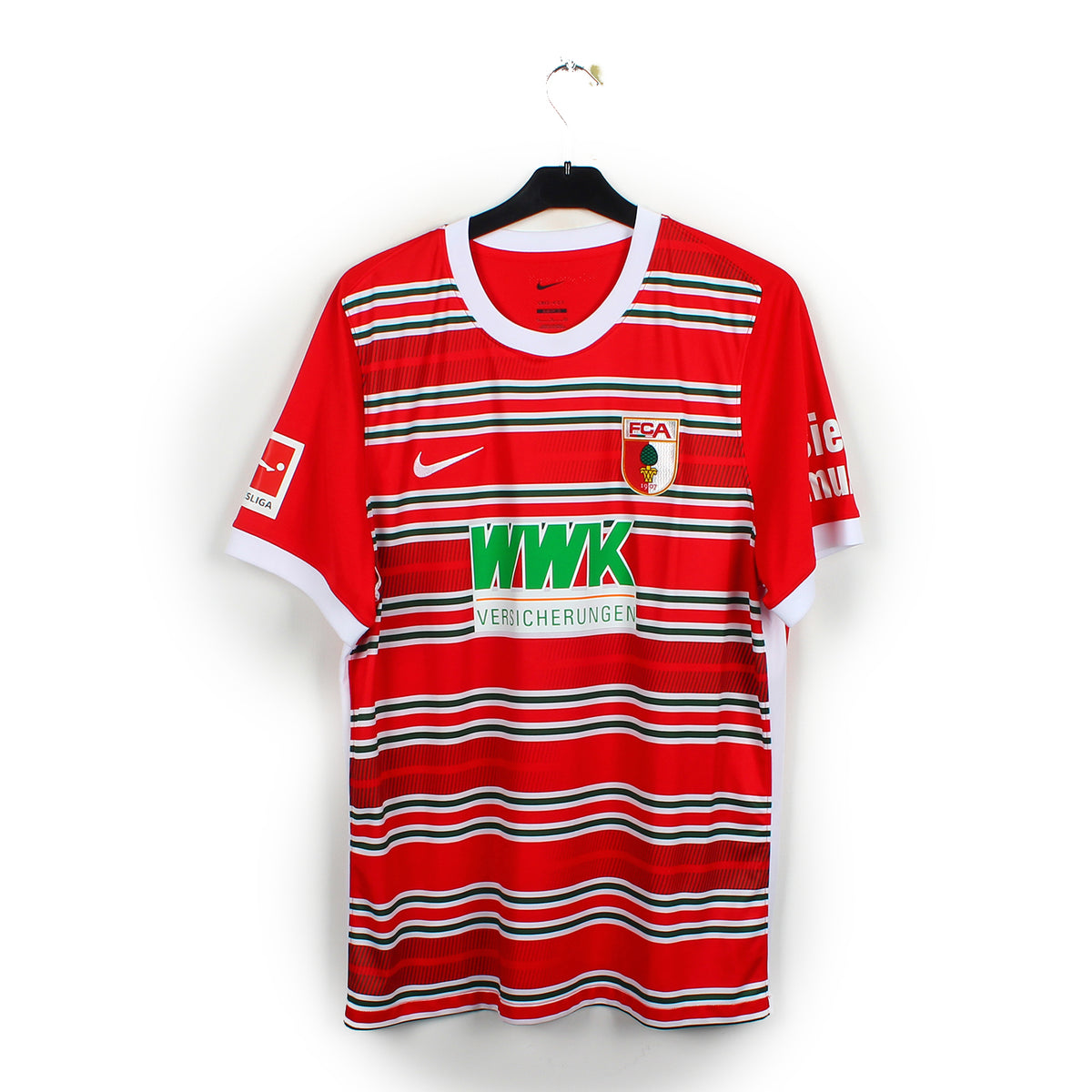 2022/23 - Augsburg FC - Demirovic #9 (XL)