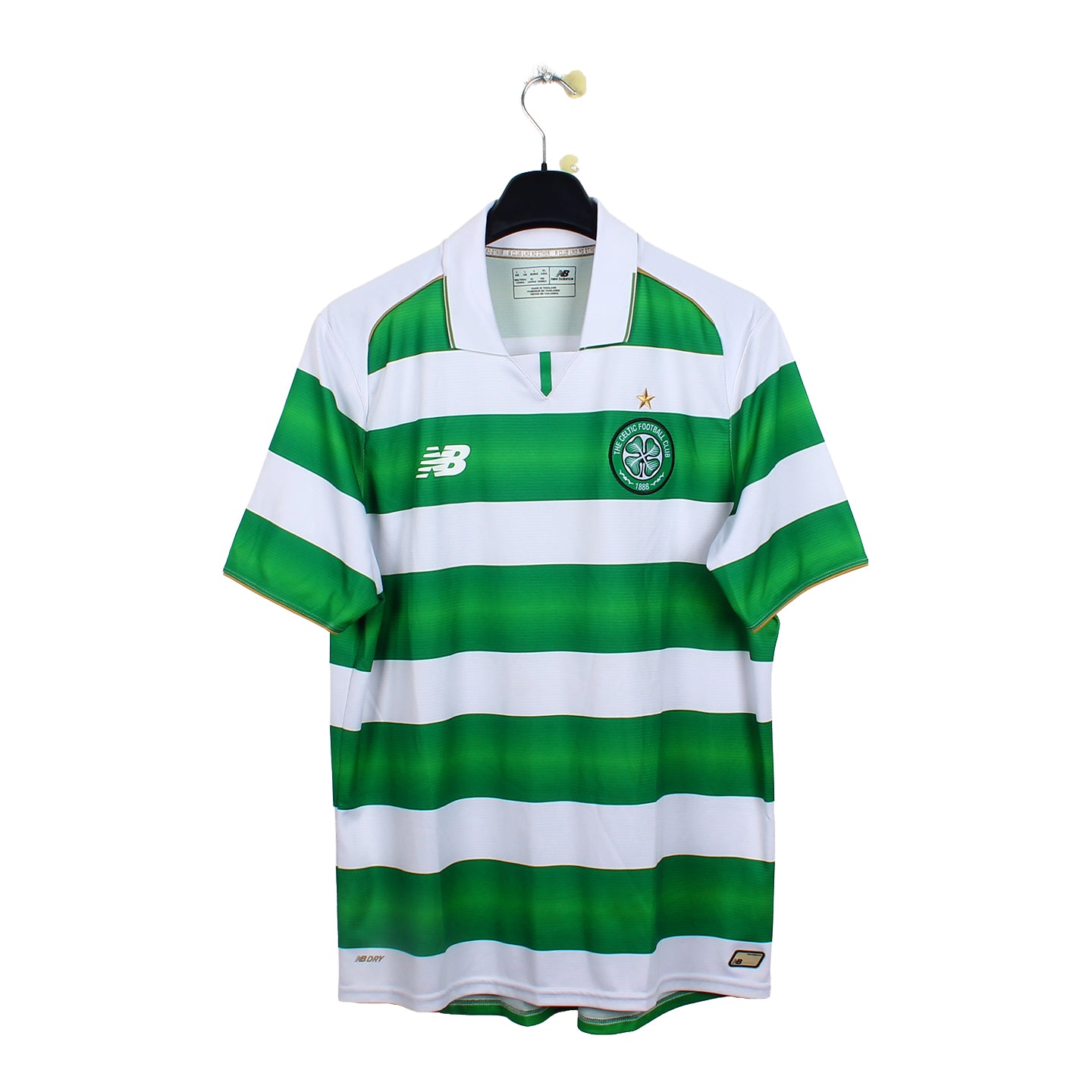 2016/17 - Celtic Glasgow (L)