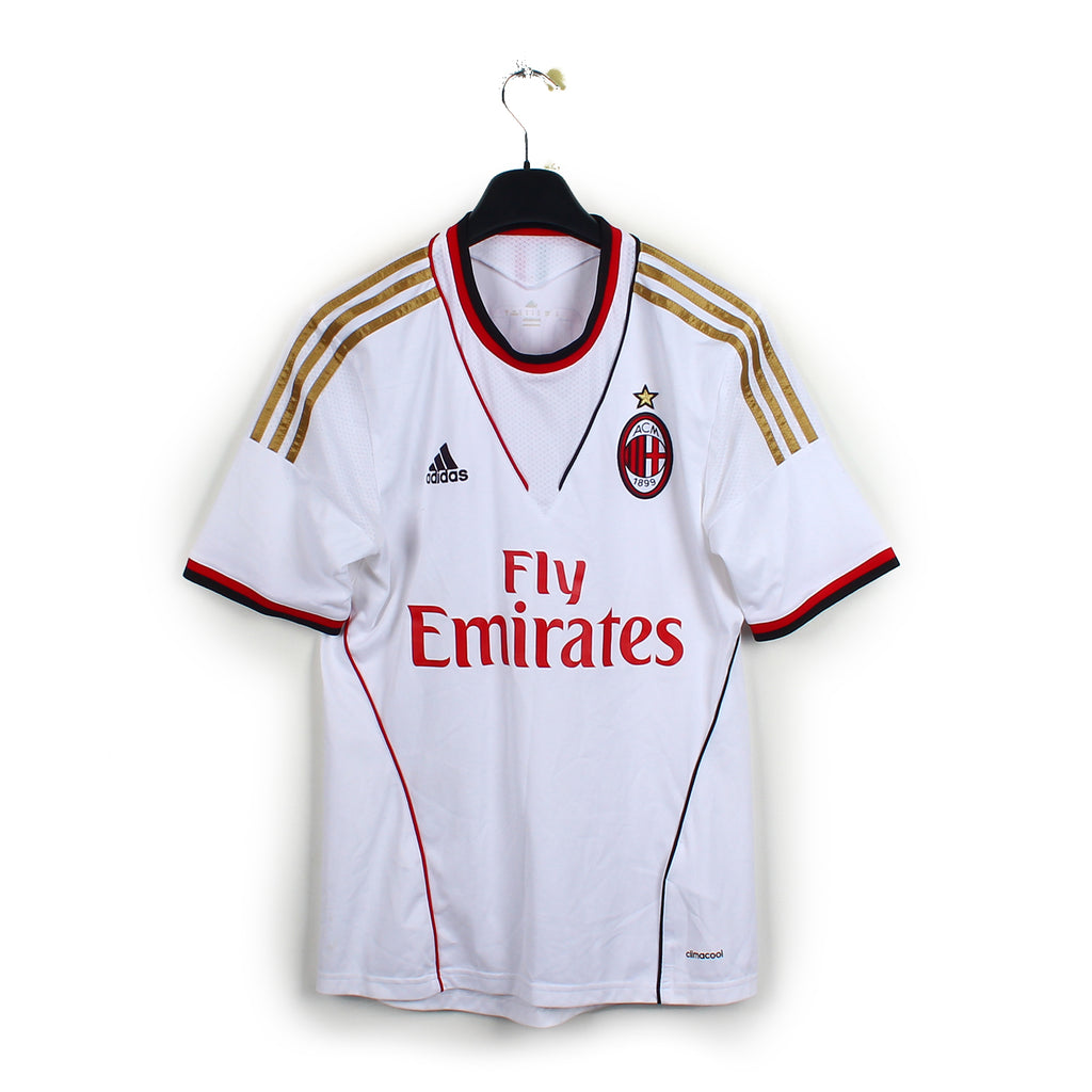 2013/14 - Milan AC - Balotelli #45 (S)