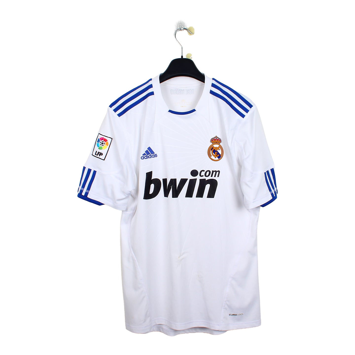 2010/11 - Real Madrid (M)