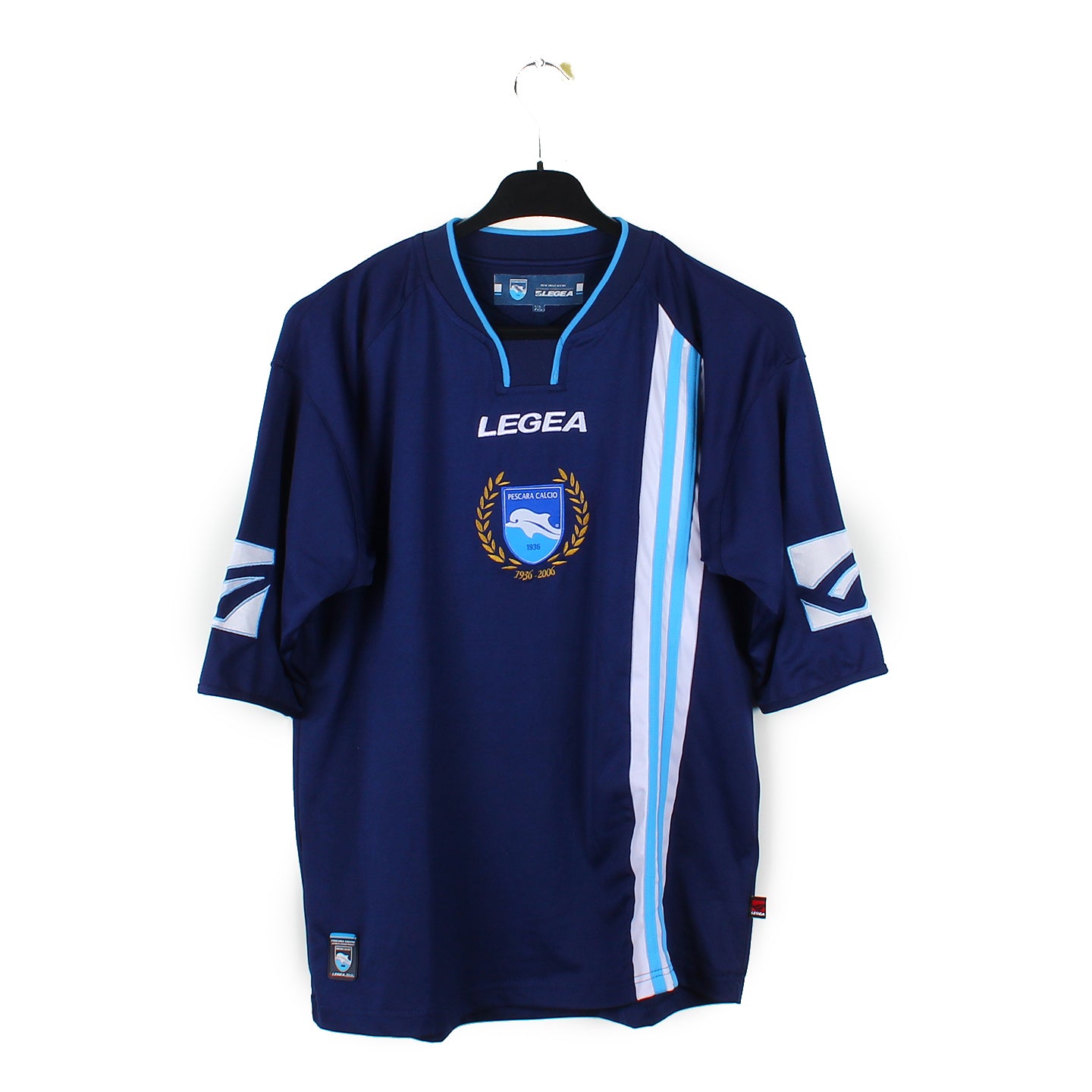 2006/07 - Pescara (XL) *70 ans*