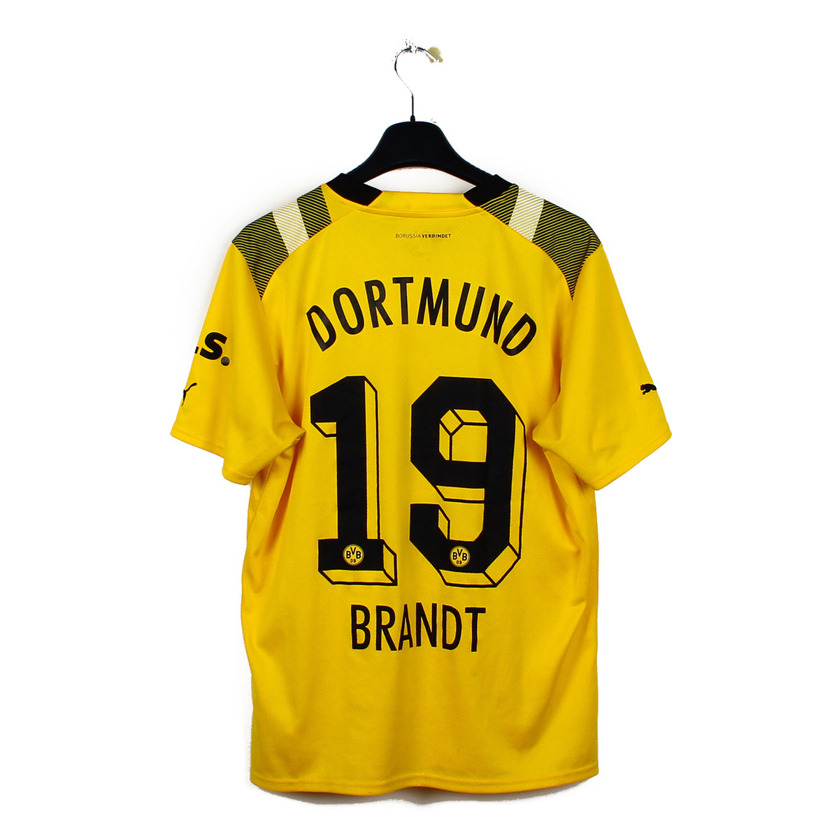 2022/23 - Dortmund - Brandt #19 (L)