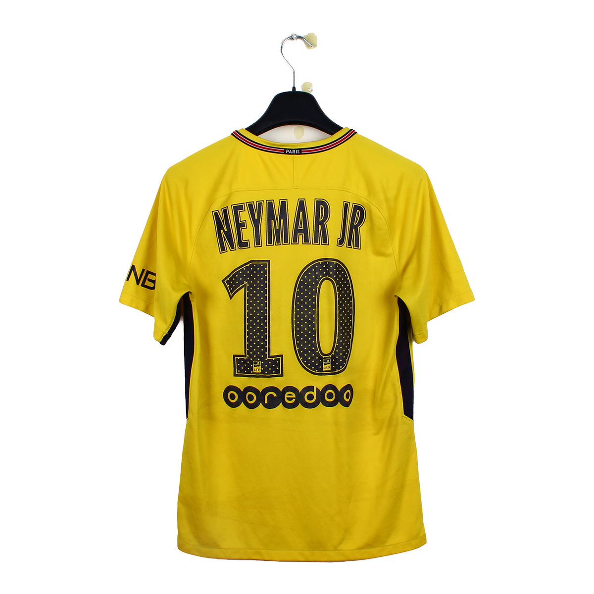 2017/18 - PSG - Neymar #10 (S)