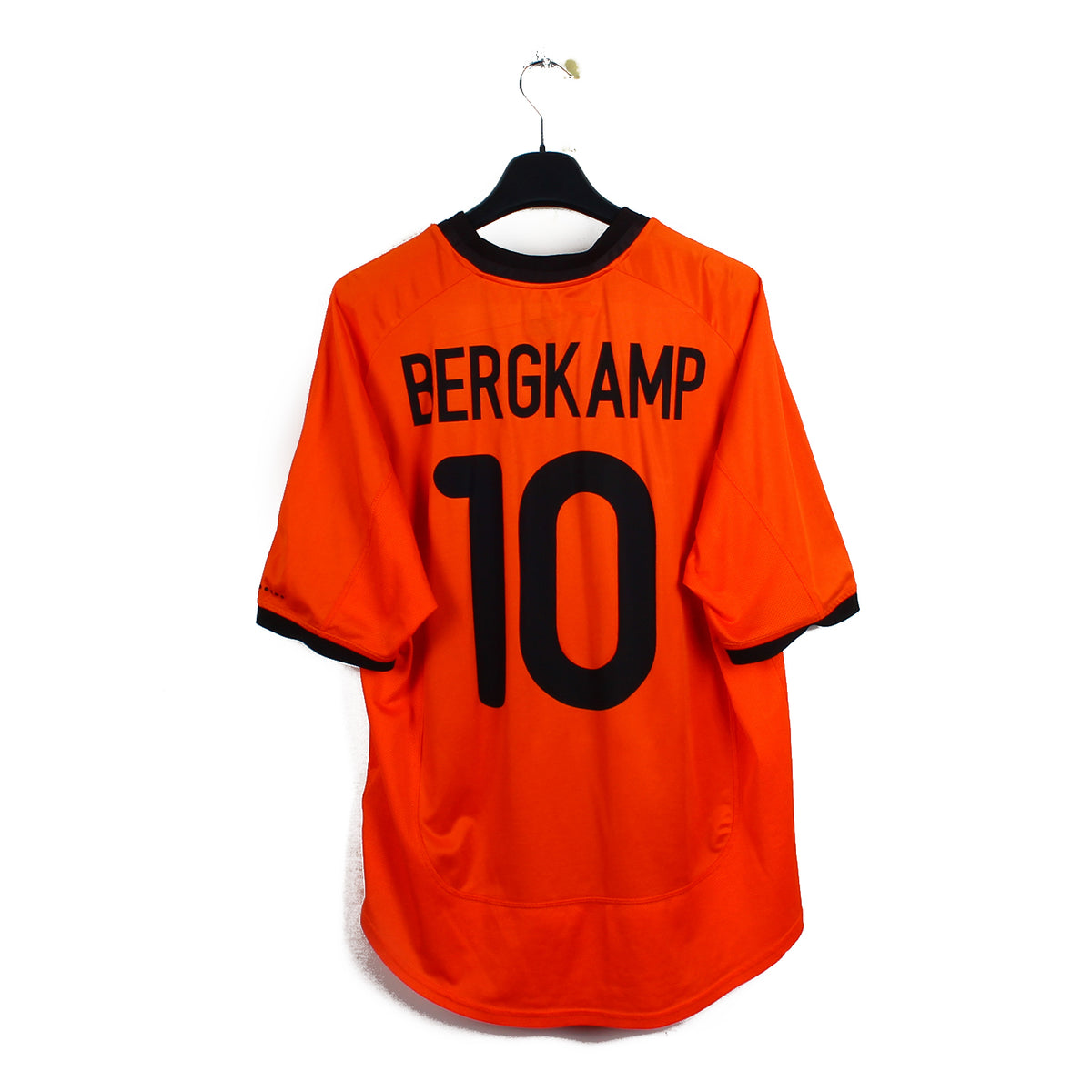 2000/02 - Pays-Bas - Bergkamp #10 (L)