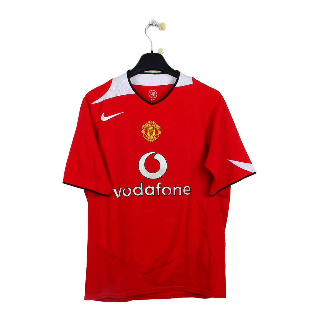 2004/06 - Manchester United - Rooney #8 (M)