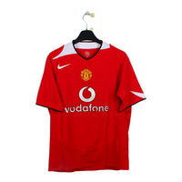 2004/06 - Manchester United - Rooney #8 (M)