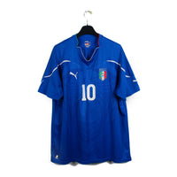 2010/12 - Italie - Totti #10 (2XL)