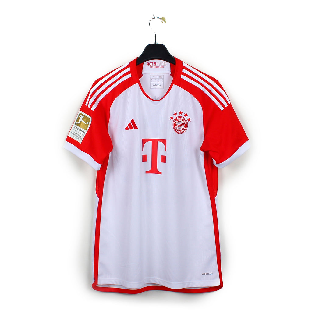 2023/24 - Bayern Munich - Musiala #42 (L)