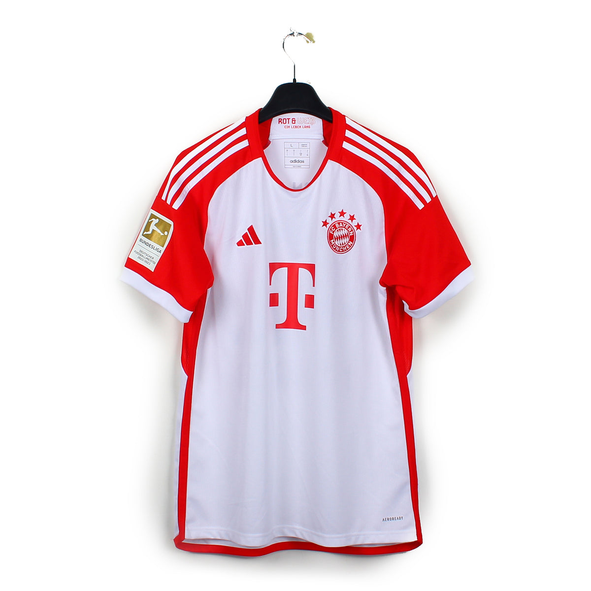 2023/24 - Bayern Munich - Musiala #42 (L)