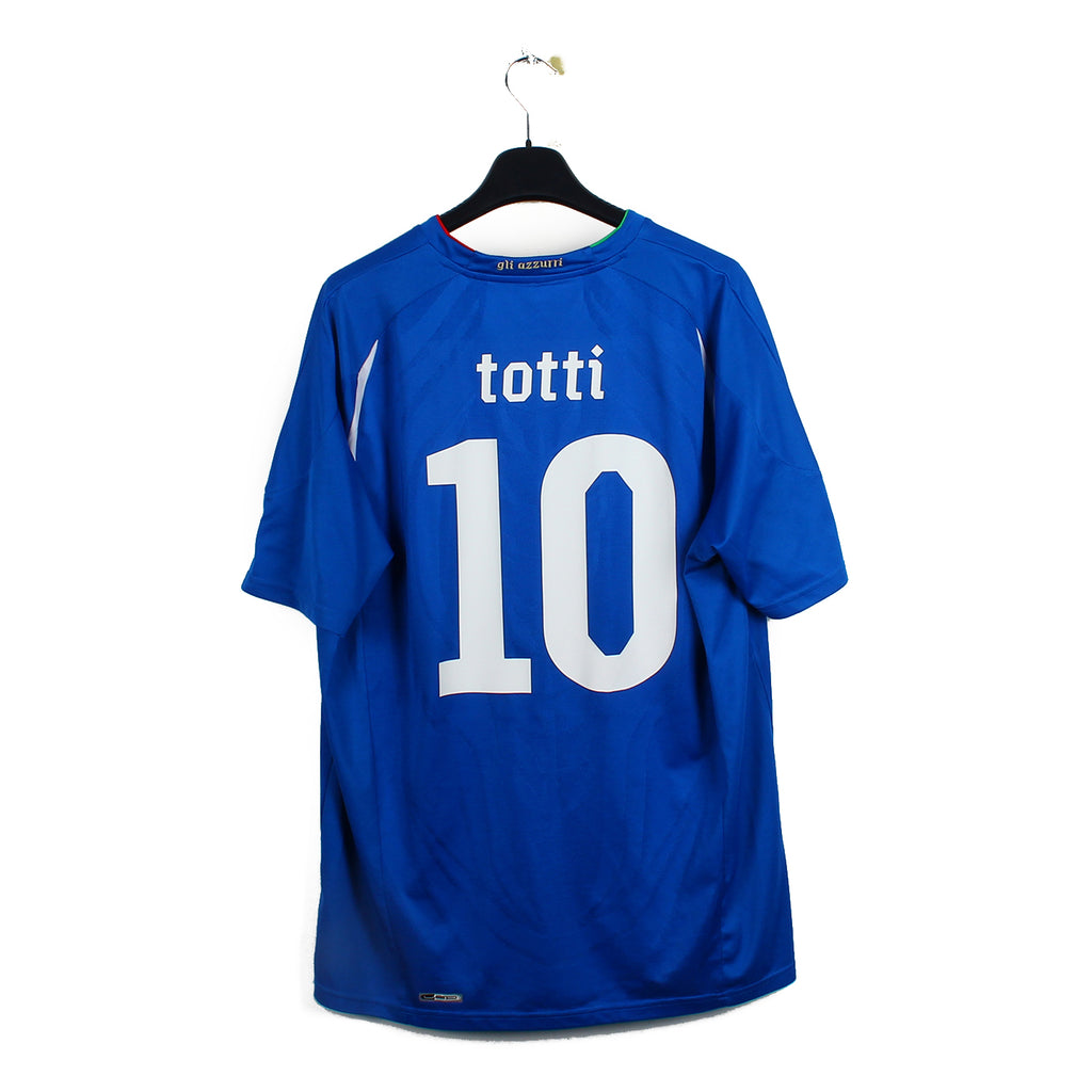 2010/12 - Italie - Totti #10 (2XL)