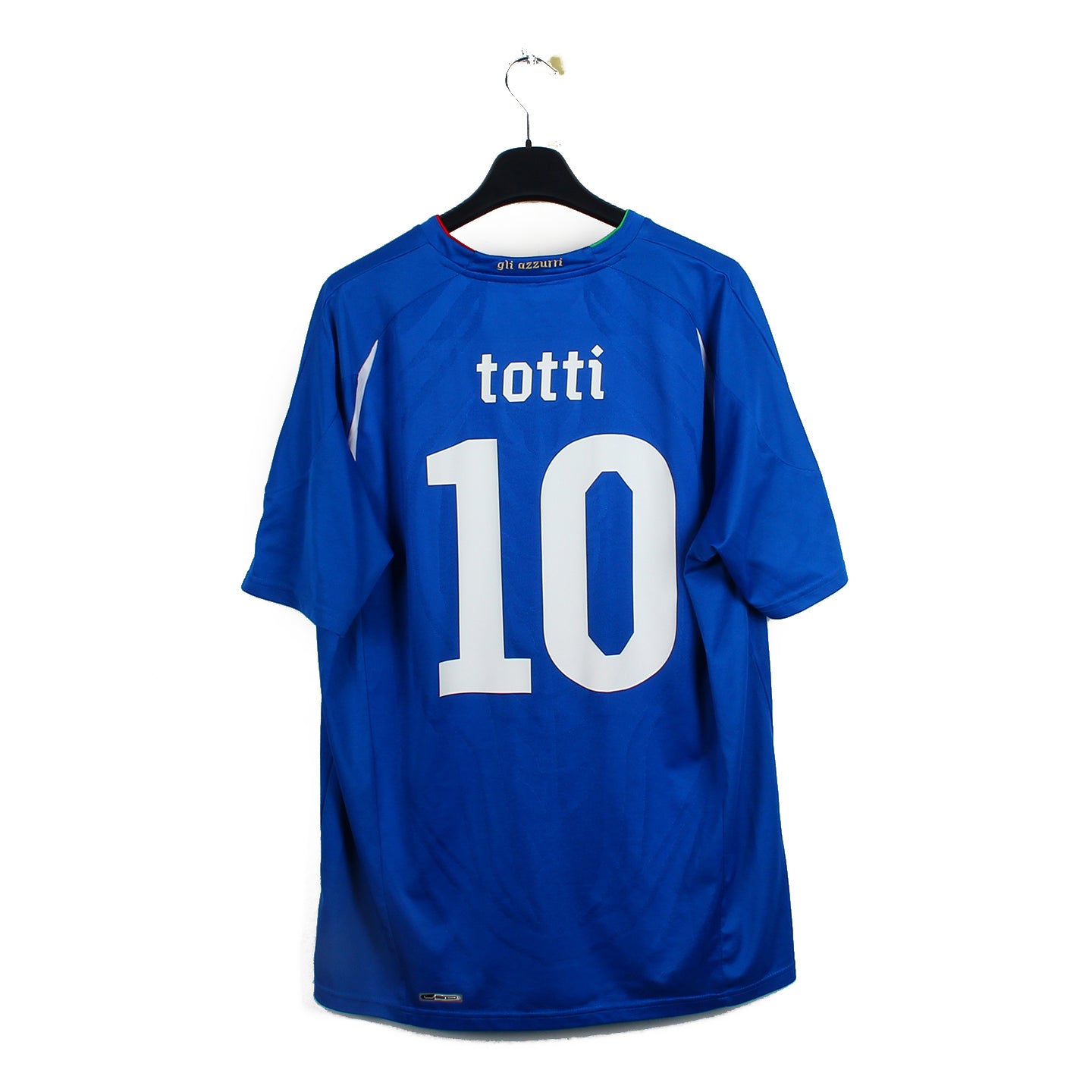 2010/12 - Italie - Totti #10 (2XL)