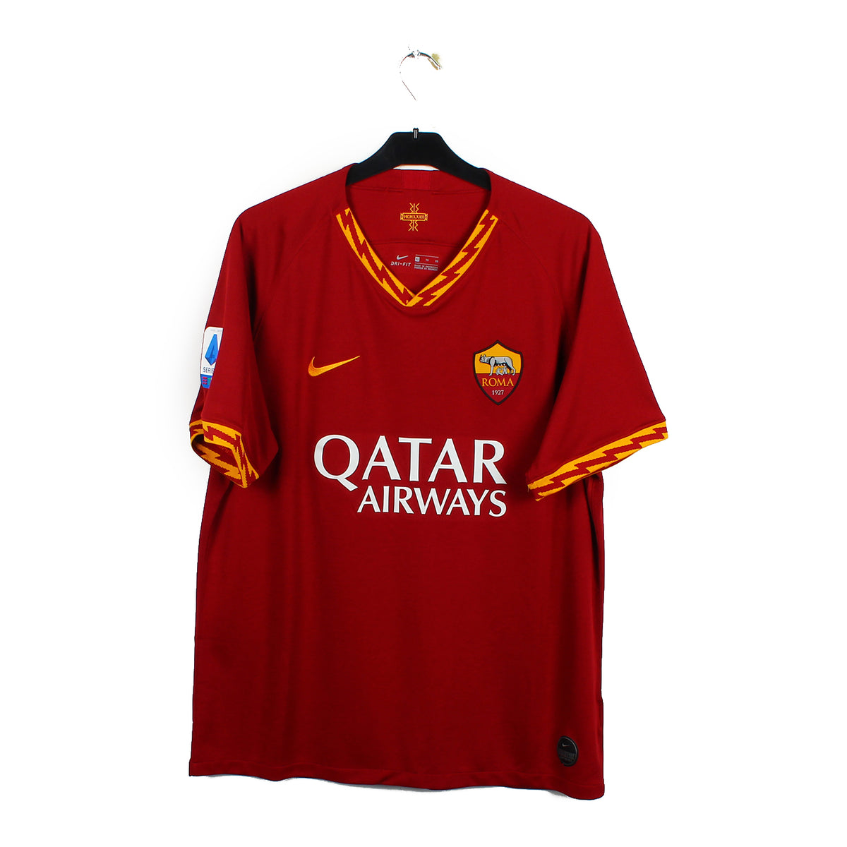 2019/20 - AS Roma - Zaniolo #22 (XL)