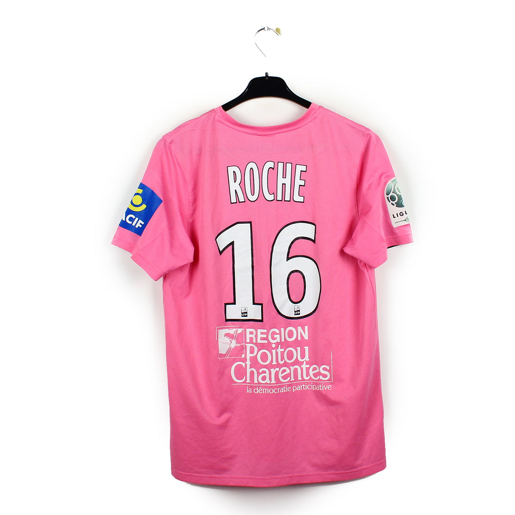 2013/14 - Niort - Roche #16 (L) [MATCH ISSUE]
