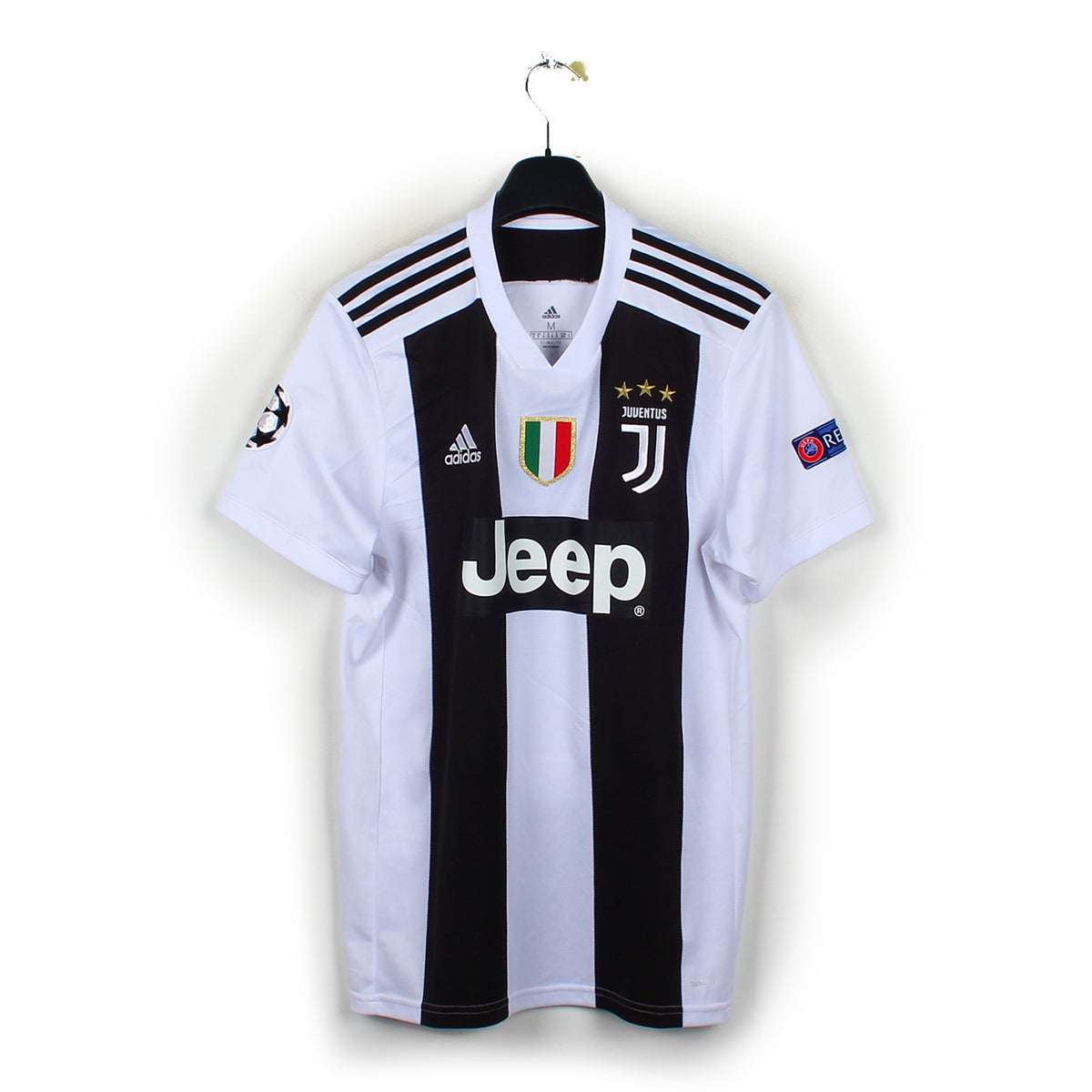 2018/19 - Juventus - Ronaldo #7 (M)