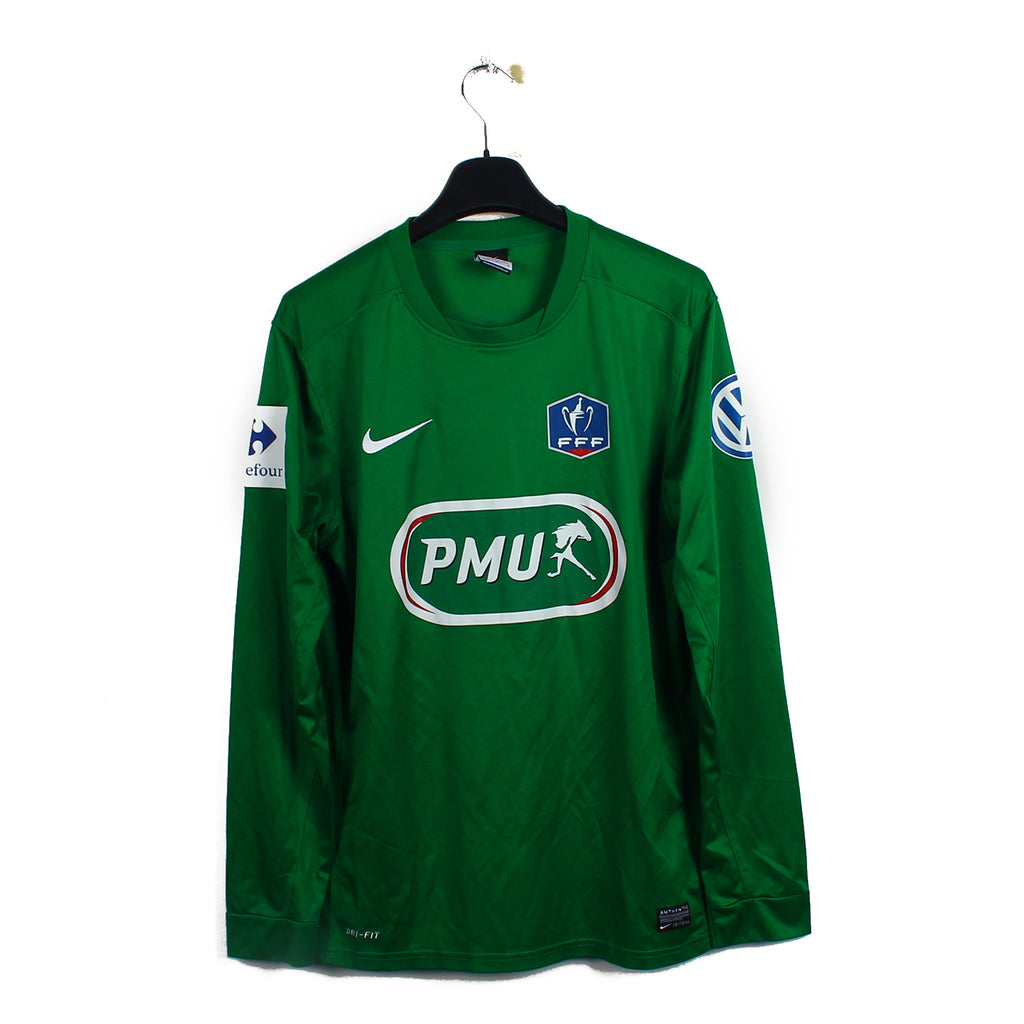 2015/16 - Coupe de France #15 (L) [MATCH ISSUE]